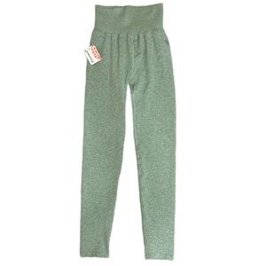 Free People Movement High Plank Heather Leggings